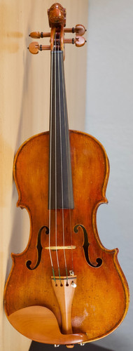 Vecchio violino - vecchio,