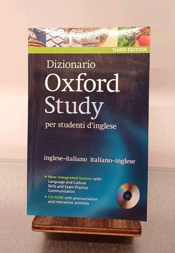 Oxford study dictionary 2012