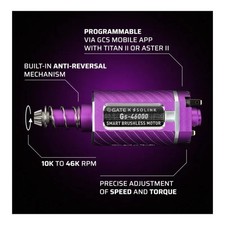 GATE MOTORE SOFTAIR G5 SMART