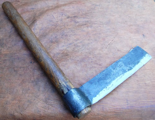 Inch froe wood - an,