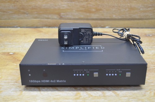 Matrice hdmi compatta - matrice, 2.0b