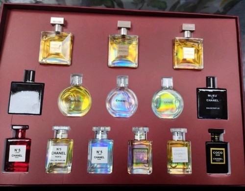 Chanel mini fragrance gift - mini,