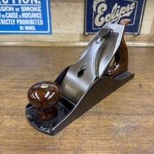 Antique stanley 2 wood - 4,