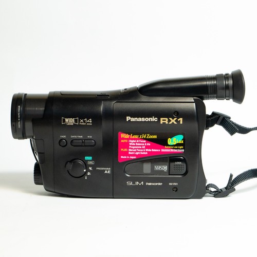 Videocamera panasonic rx1 - videocamera,
