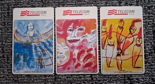 Telecom italia lotto schede - telecom, 3