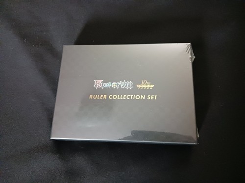 Force will tcg 10th - force,