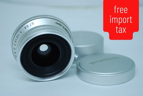 Voigtlander snapshot skopar - voigtlander, snapshot-skopar