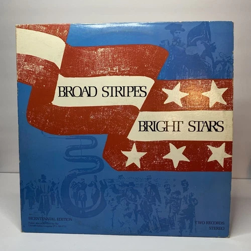 Broad stripes bright stars - broad,