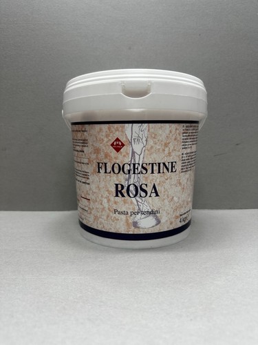 Flogestine rosa 4kg italia - rosa,