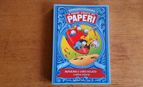 Grande dinastia dei paperi - dei,