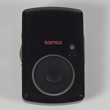 SanDisk Sansa Clip Plus Nero