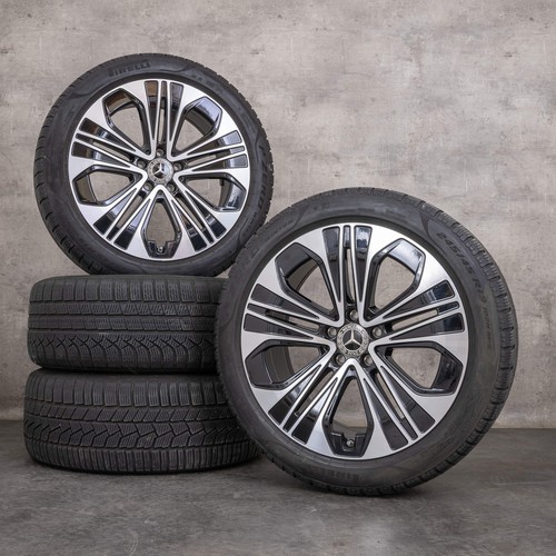 Ruote invernali mercedes - ruote,