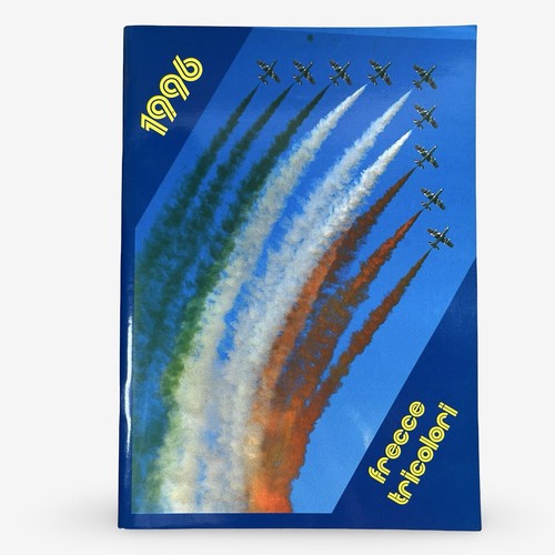Frecce tricolori 1996 - tricolori,