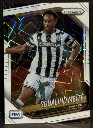 2025 panini prizm fifa paok - panini,