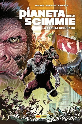 Pianeta delle scimmie - il,