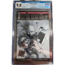 Metal gear solid diamond - metal,