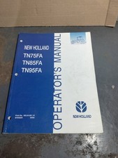  TRATTORE FORD NEW HOLLAND