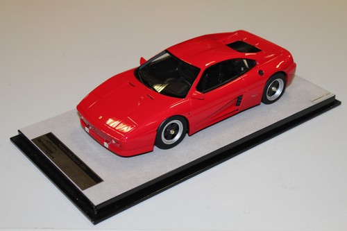 Tecnomodel ferrari 348 zagato - 348,