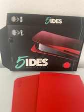 5IDES - Pannelli laterali rossi PS5