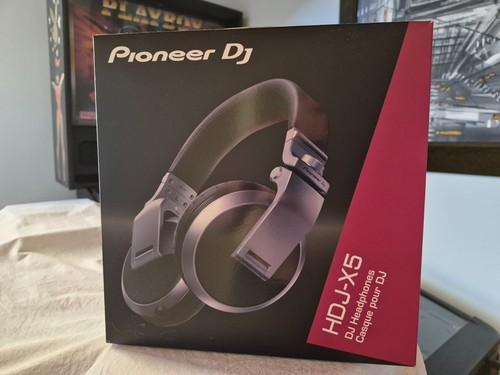 Pioneer hdj argento - pioneer, hdj-x5-argento