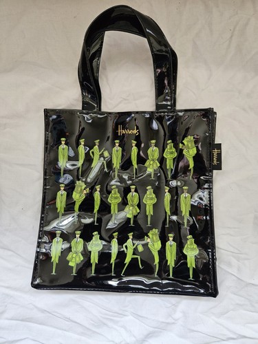 Borsa shopping harrods green - shopping,