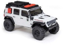 Axial 1/30 SCX30 Jeep Wrangler
