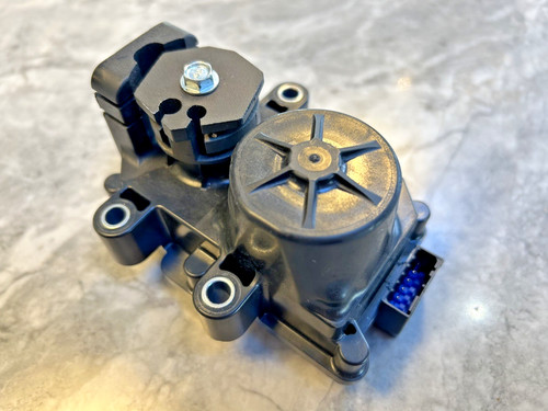 Servomotore scarico ducati - servomotore,