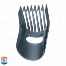 Pettine 3-24 mm Nero Originale Rasoio Regolabarba Tagliacapelli 5427 5429 BRAUN