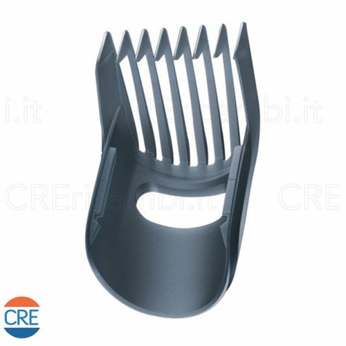 Pettine nero originale - 3-24, mm