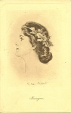 ILLUSTRATORI - DONNINE -