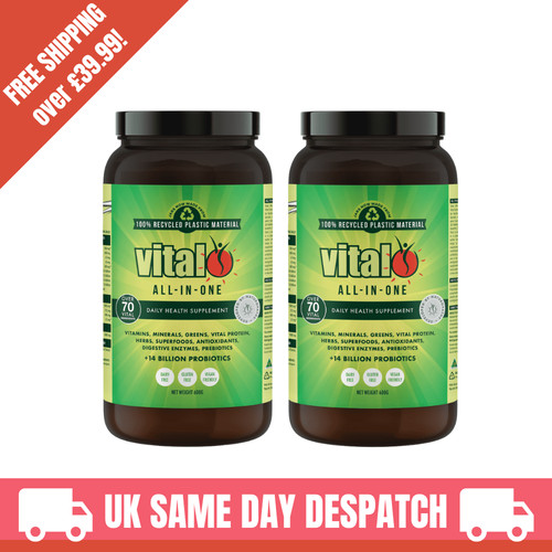 Integratore vital daily health - integratore,