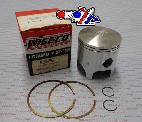 Wiseco kit pistoni - wiseco, +kit