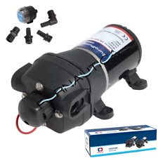 OSCULATI POMPA AUTOCLAVE 12V 12,5 LT/MIN CON PRESSOSTATO - BARCA CAMPER GOMMONE