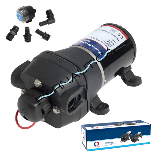 Osculati pompa autoclave 12v - pompa,