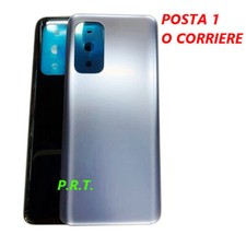 SCOCCA POSTERIORE VETRO COVER COPRI BATTERIA PER XIAOMI Mi10T -Mi10T PRO 5G