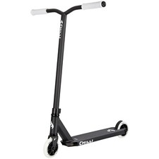 Chilli Base Nero/Bianco Scooter Stunt-Roller Stuntscooter Freestyle Cityroller