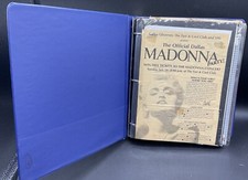 MADONNA ALBUM VINTAGE ANNI 80 