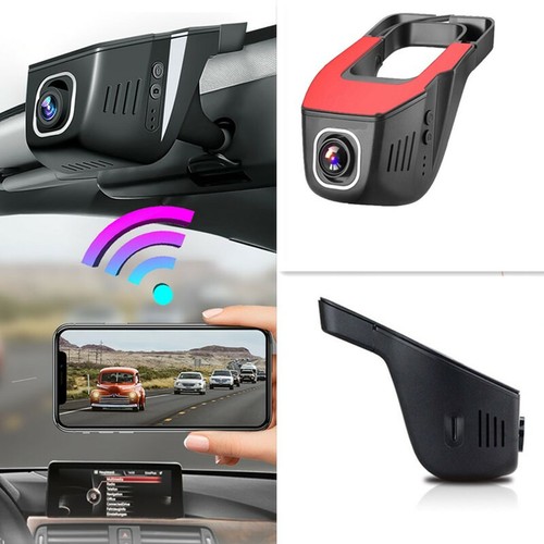 Dash cam auto nascosta 1080p - auto,