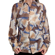 Camicia discoteca uomo M