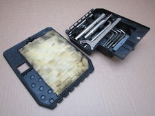 BMW R1150GS 2002 129.831 miglia kit cassetta degli attrezzi (8113)