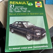 Revue technique HAYNES RENAULT