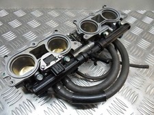 Carri e iniettori farfalla originali Honda CB 1000 R KEIHIN 2008-2016 