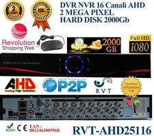 Dvr Videosorveglianza 16