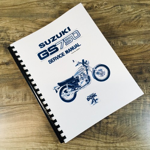 Suzuki gs750 motorcycle - suzuki,