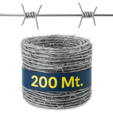 FILO SPINATO ZINCATO Rotolo