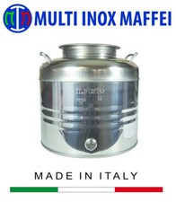 CONTENITORE BIDONE OLIO 30 lt