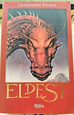 ELDEST - CHRISTOPHER PAOLINI - BUR RIZZOLI