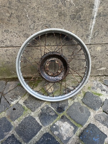Ruota anteriore moto guzzi - ruota,