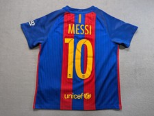 Maglia Lionel Messi #10 Nike
