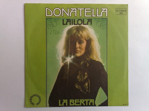 Donatella rettore lailola - donatella,